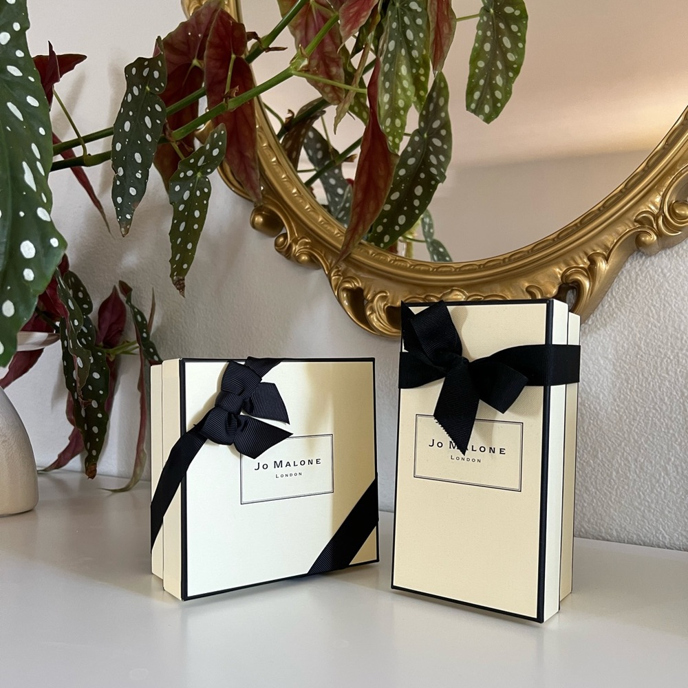 Jo Malone Decorative Boxes Set of 2